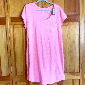 NWT T-shirt dress!